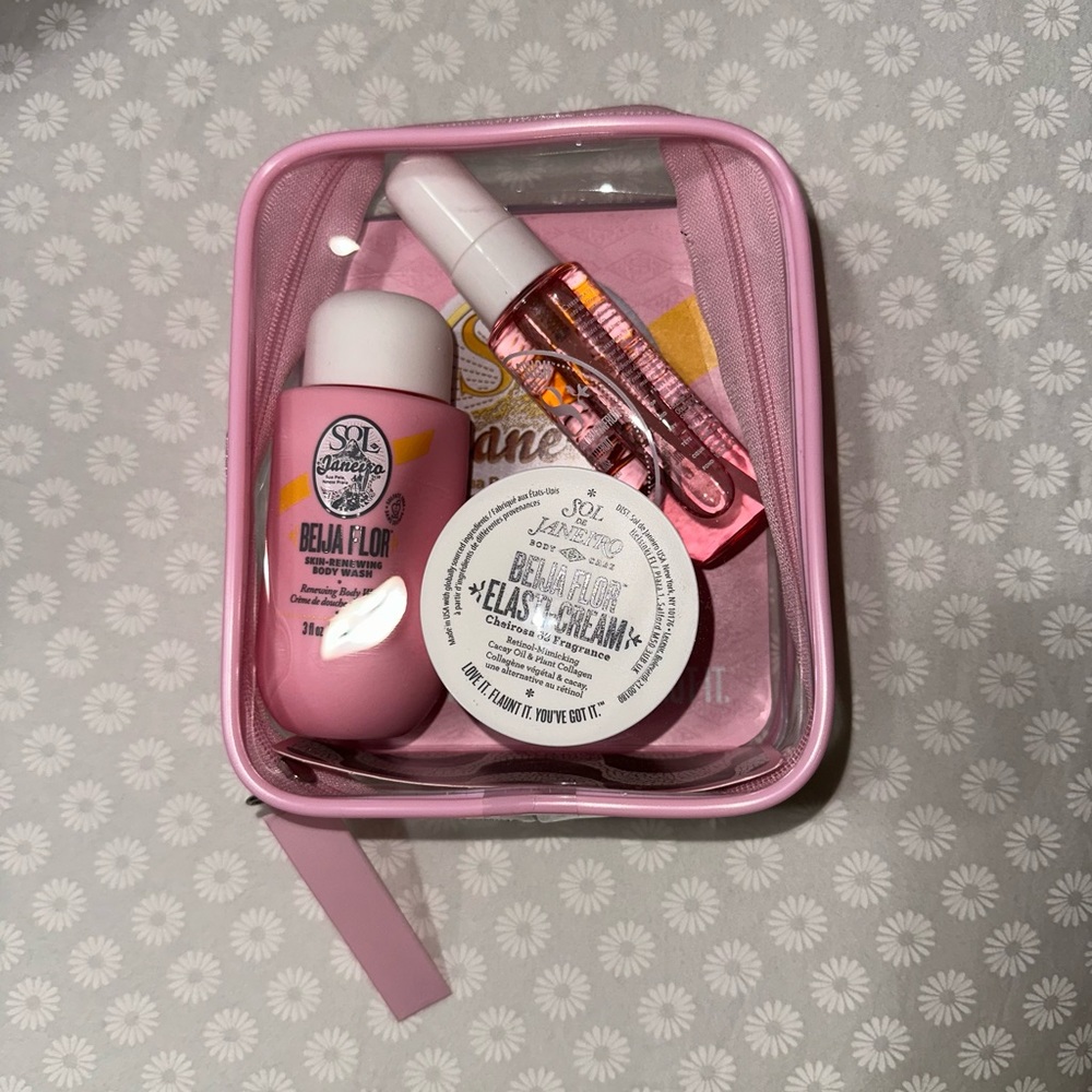 Sol de Janeiro Sephora Set